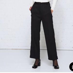 MM6 Margiela Techno Tear Away Trousers